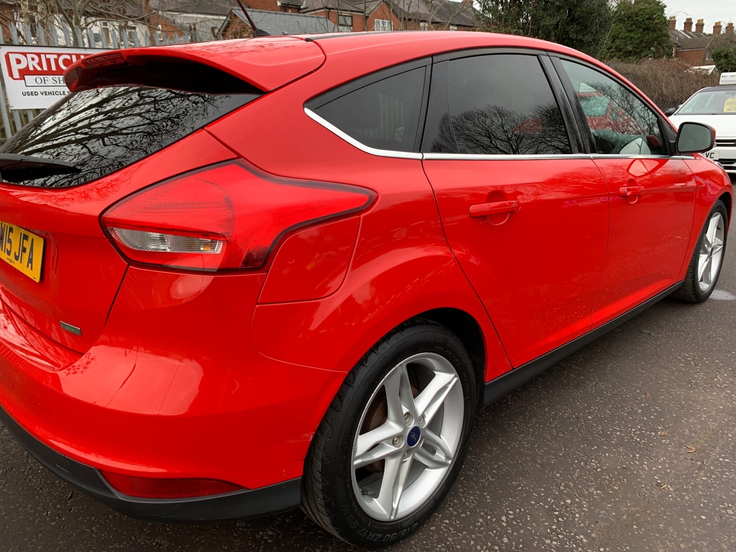 Used Ford Focus 2015 for sale - 77074797: Photo 21