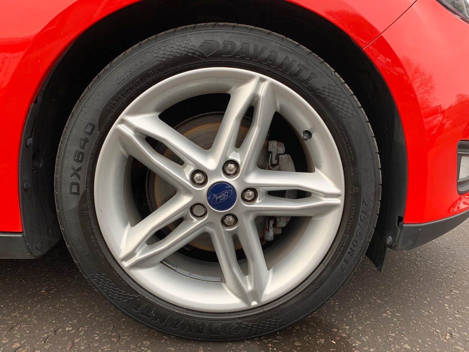 Used Ford Focus 2015 for sale - 77074797: Photo 23