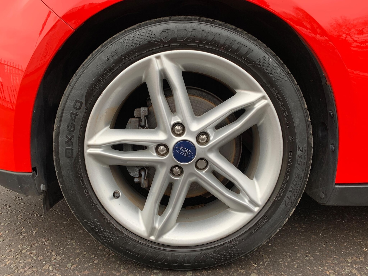 Used Ford Focus 2015 for sale - 77074797: Photo 24