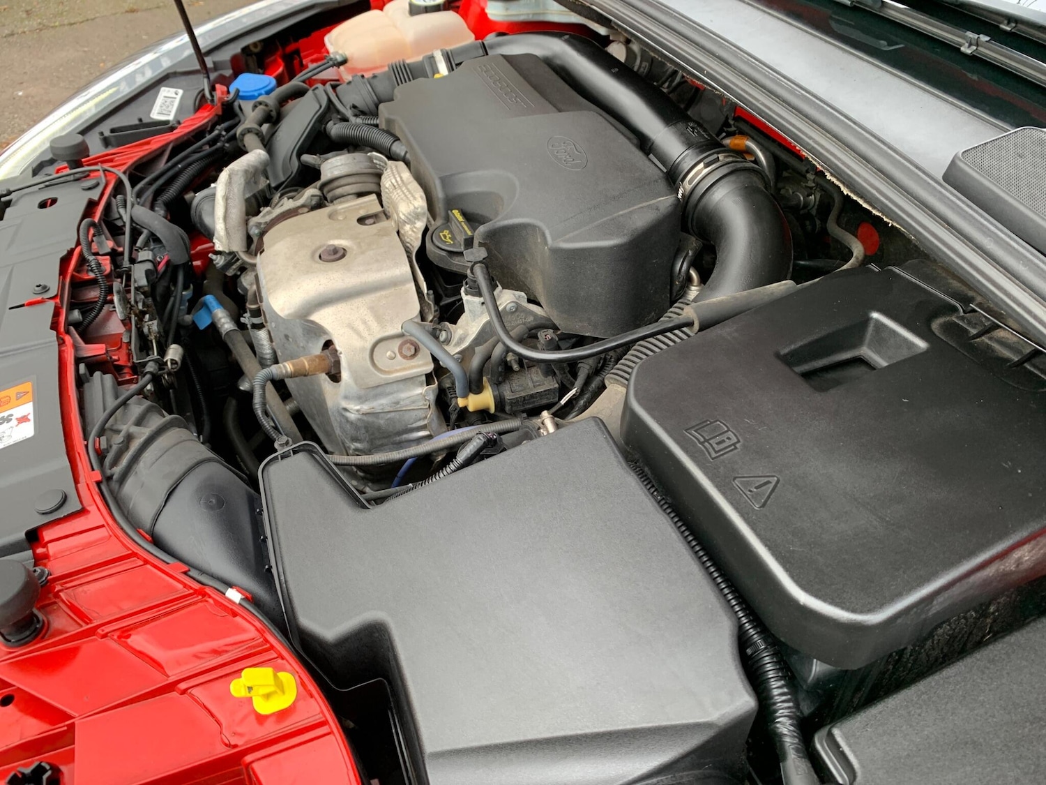 Used Ford Focus 2015 for sale - 77074797: Photo 26