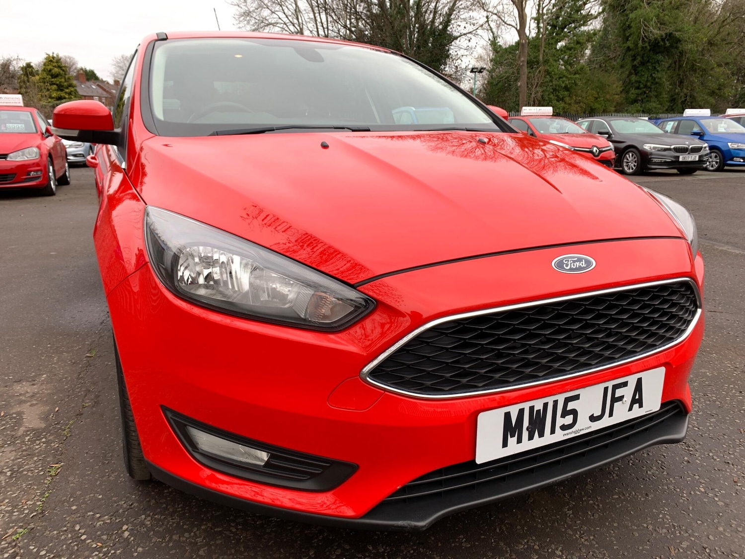 Used Ford Focus 2015 for sale - 77074797: Photo 29