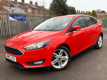 Used Ford Focus 2015 for sale - 77074797: Photo