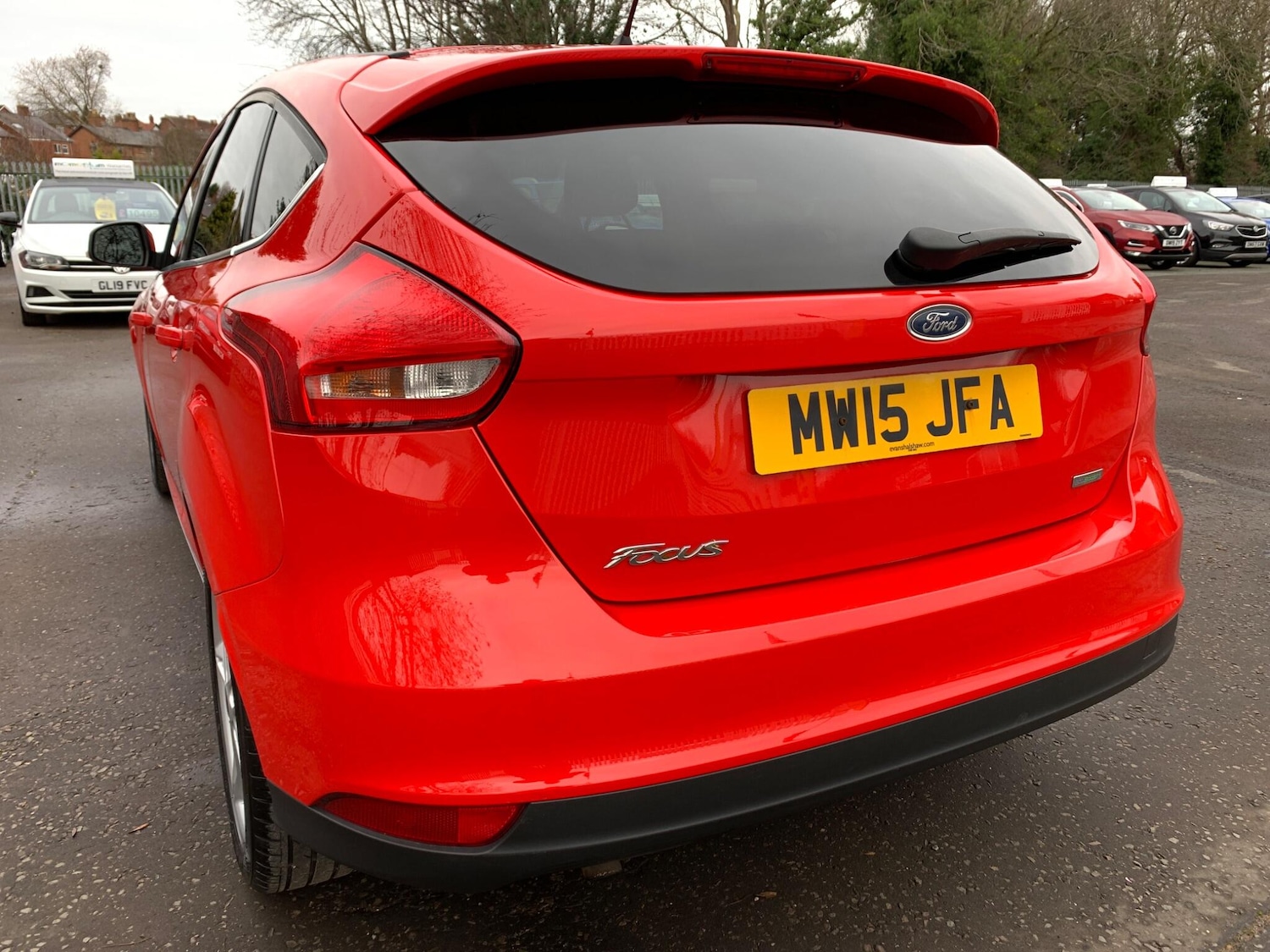 Used Ford Focus 2015 for sale - 77074797: Photo 30