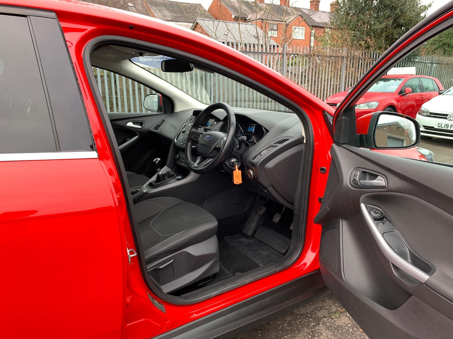 Used Ford Focus 2015 for sale - 77074797: Photo 31