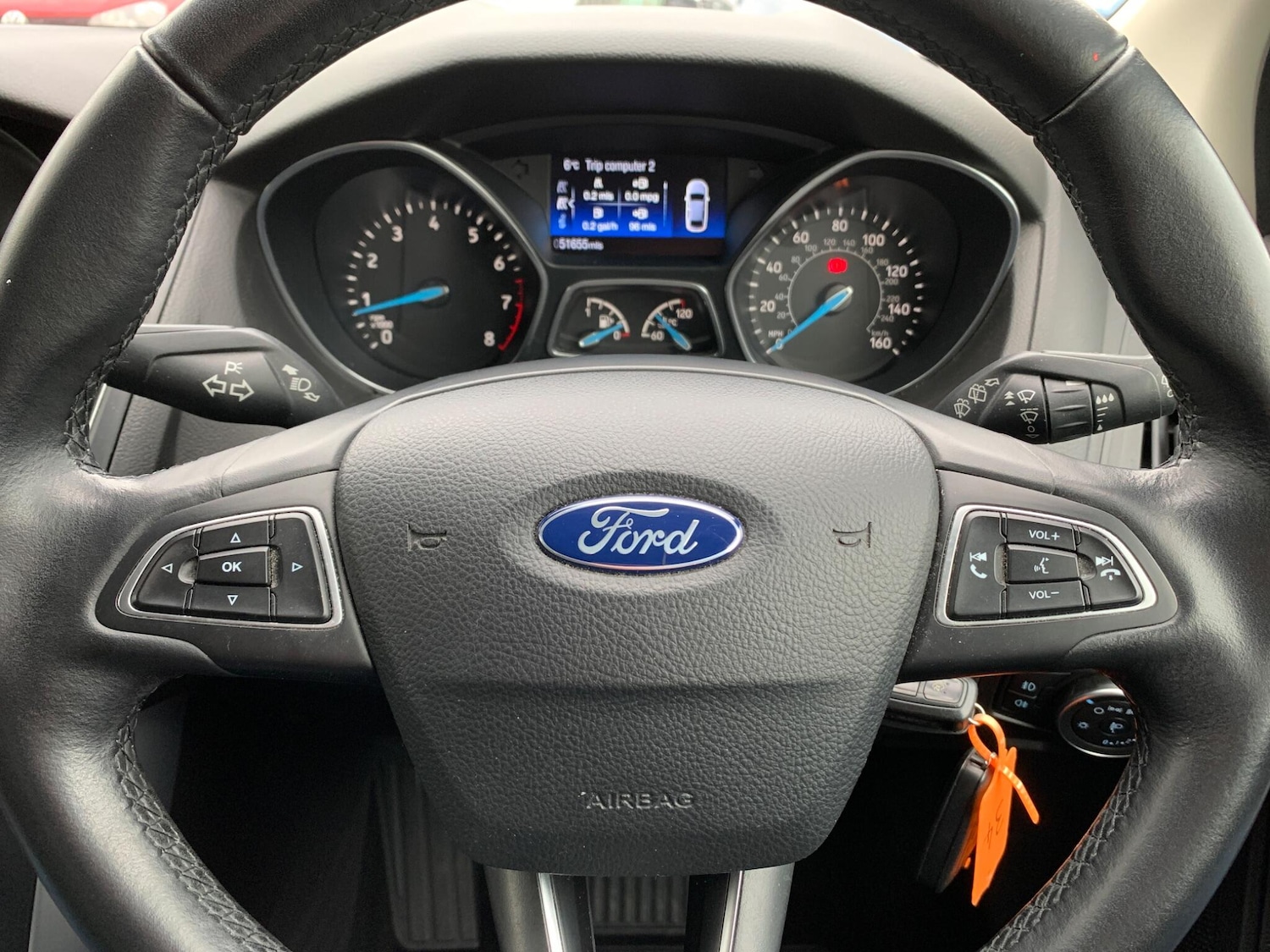 Used Ford Focus 2015 for sale - 77074797: Photo 36