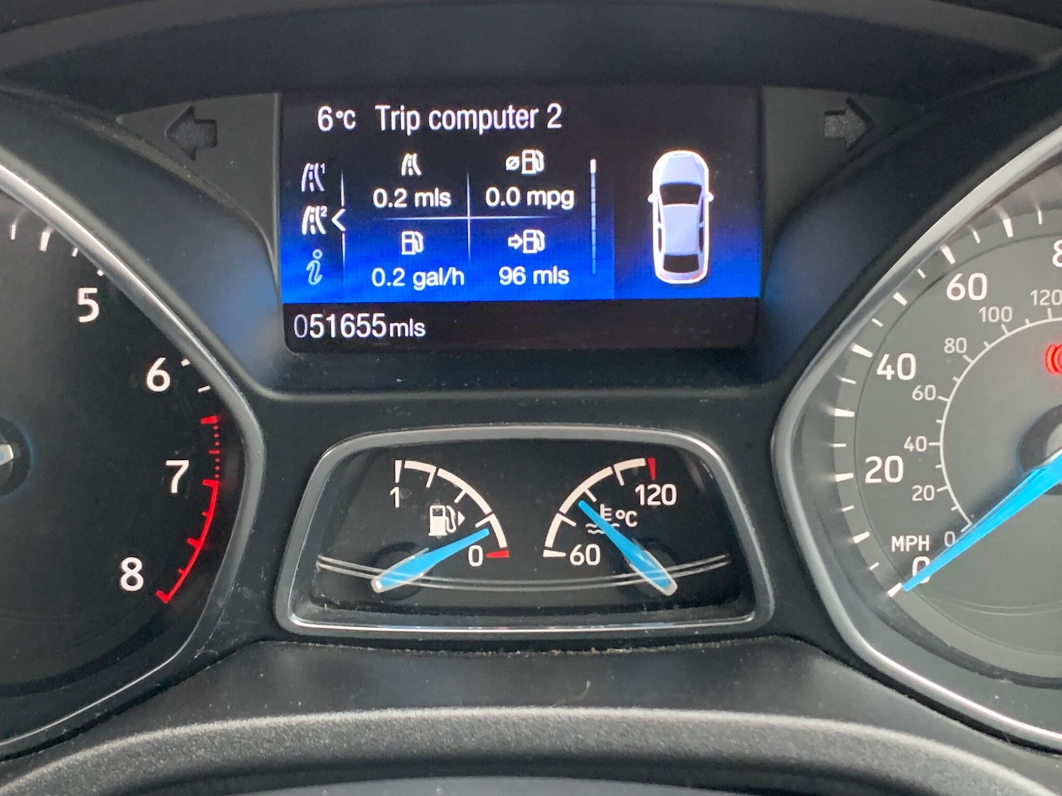 Used Ford Focus 2015 for sale - 77074797: Photo 37