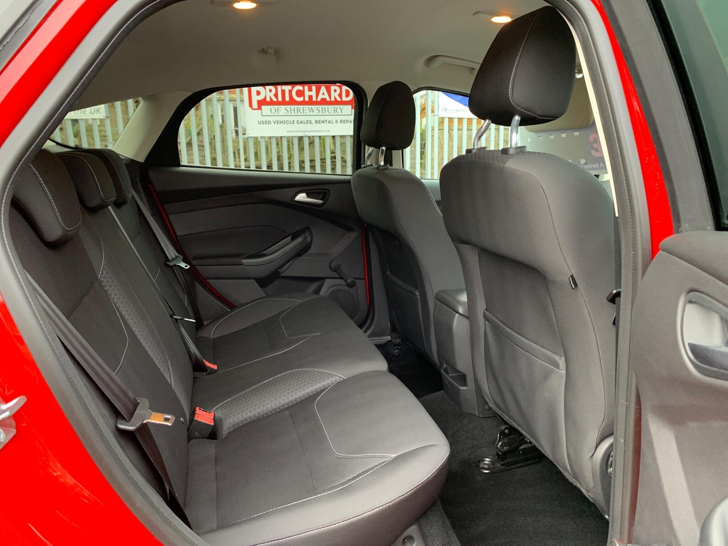 Used Ford Focus 2015 for sale - 77074797: Photo 41