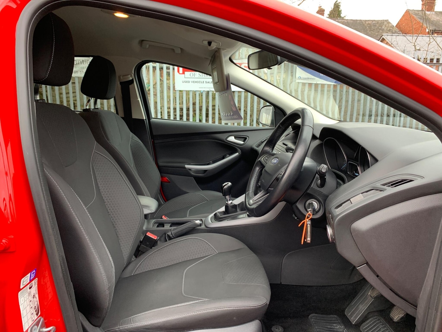 Used Ford Focus 2015 for sale - 77074797: Photo 42