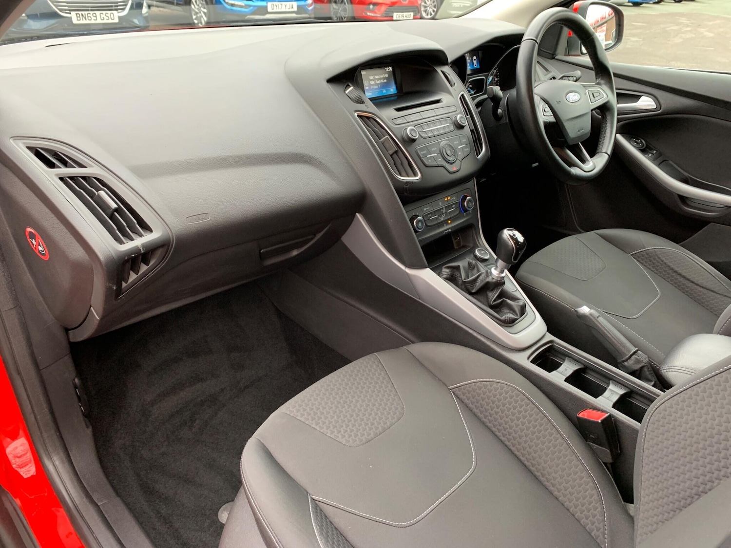 Used Ford Focus 2015 for sale - 77074797: Photo 44