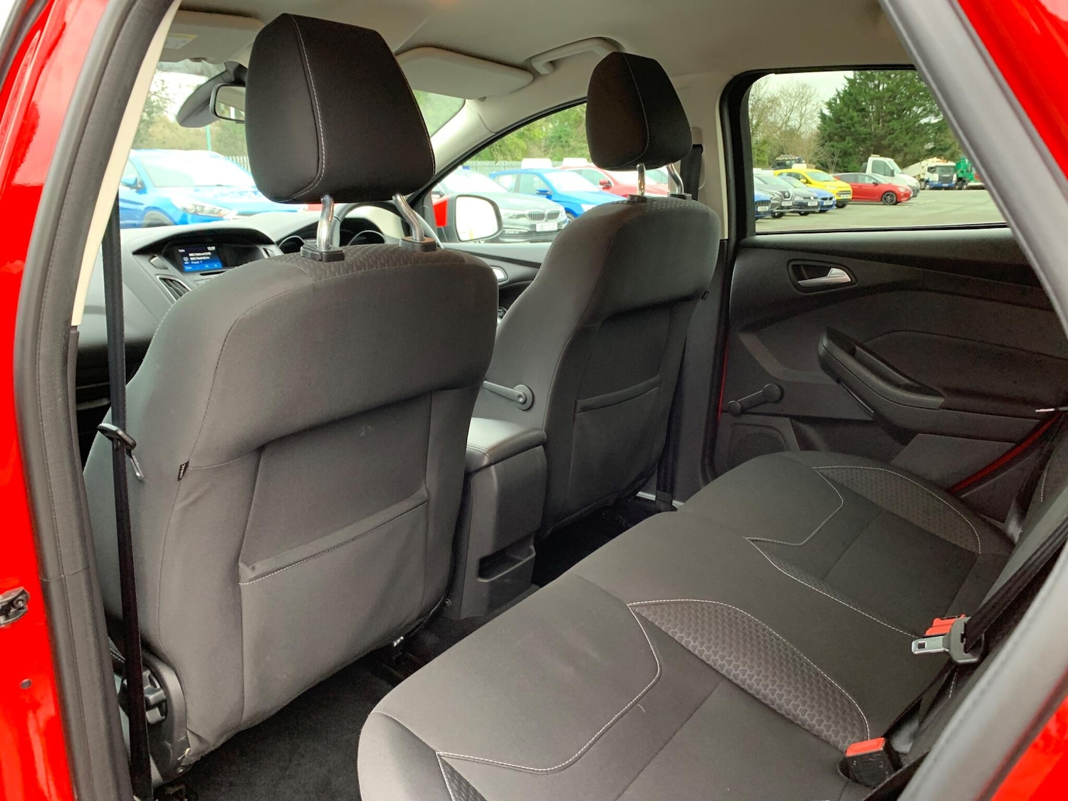 Used Ford Focus 2015 for sale - 77074797: Photo 45