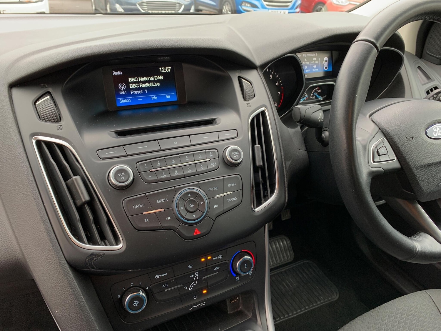 Used Ford Focus 2015 for sale - 77074797: Photo 46