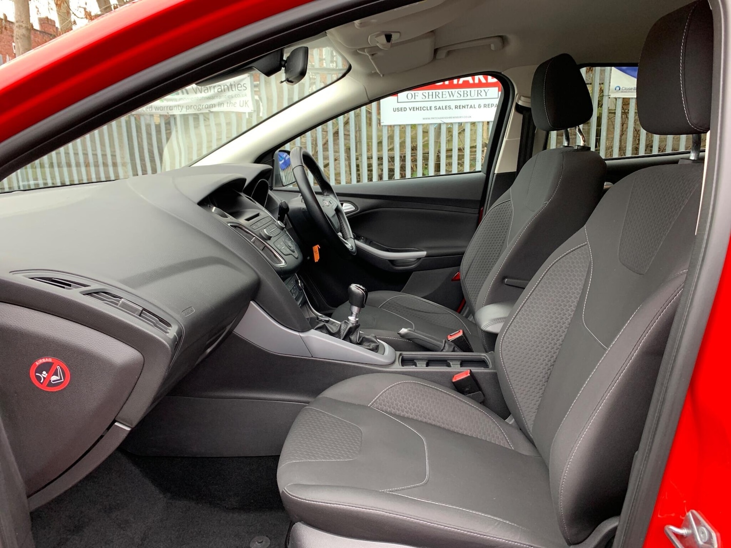 Used Ford Focus 2015 for sale - 77074797: Photo 48