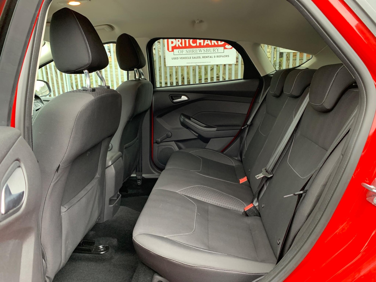 Used Ford Focus 2015 for sale - 77074797: Photo 49