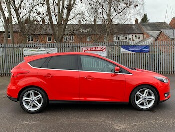 Used Ford Focus 2015 for sale - 77074797: Photo