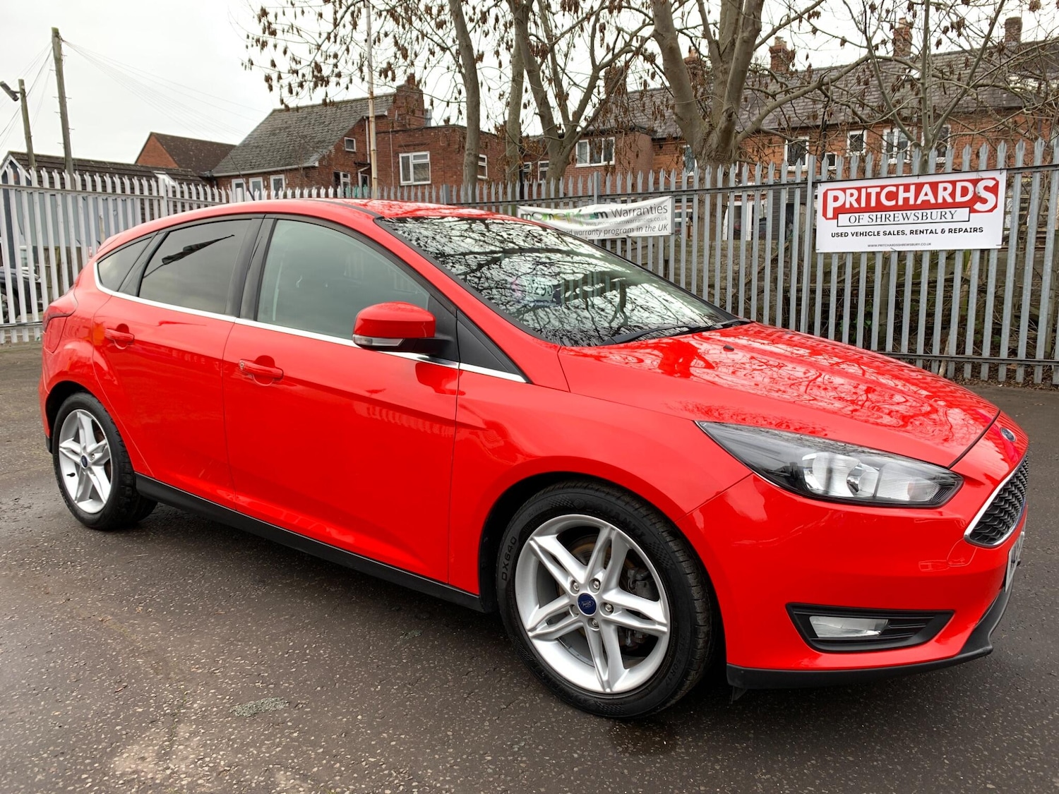 Used Ford Focus 2015 for sale - 77074797: Photo 5