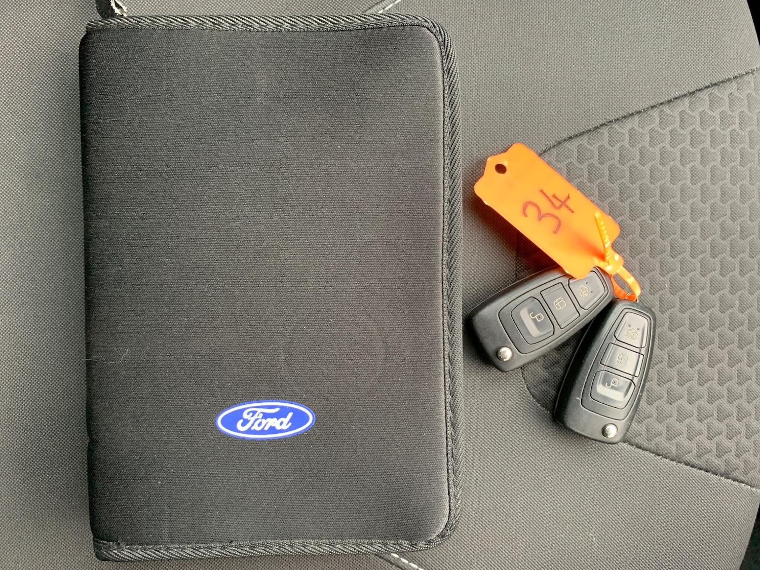 Used Ford Focus 2015 for sale - 77074797: Photo 52