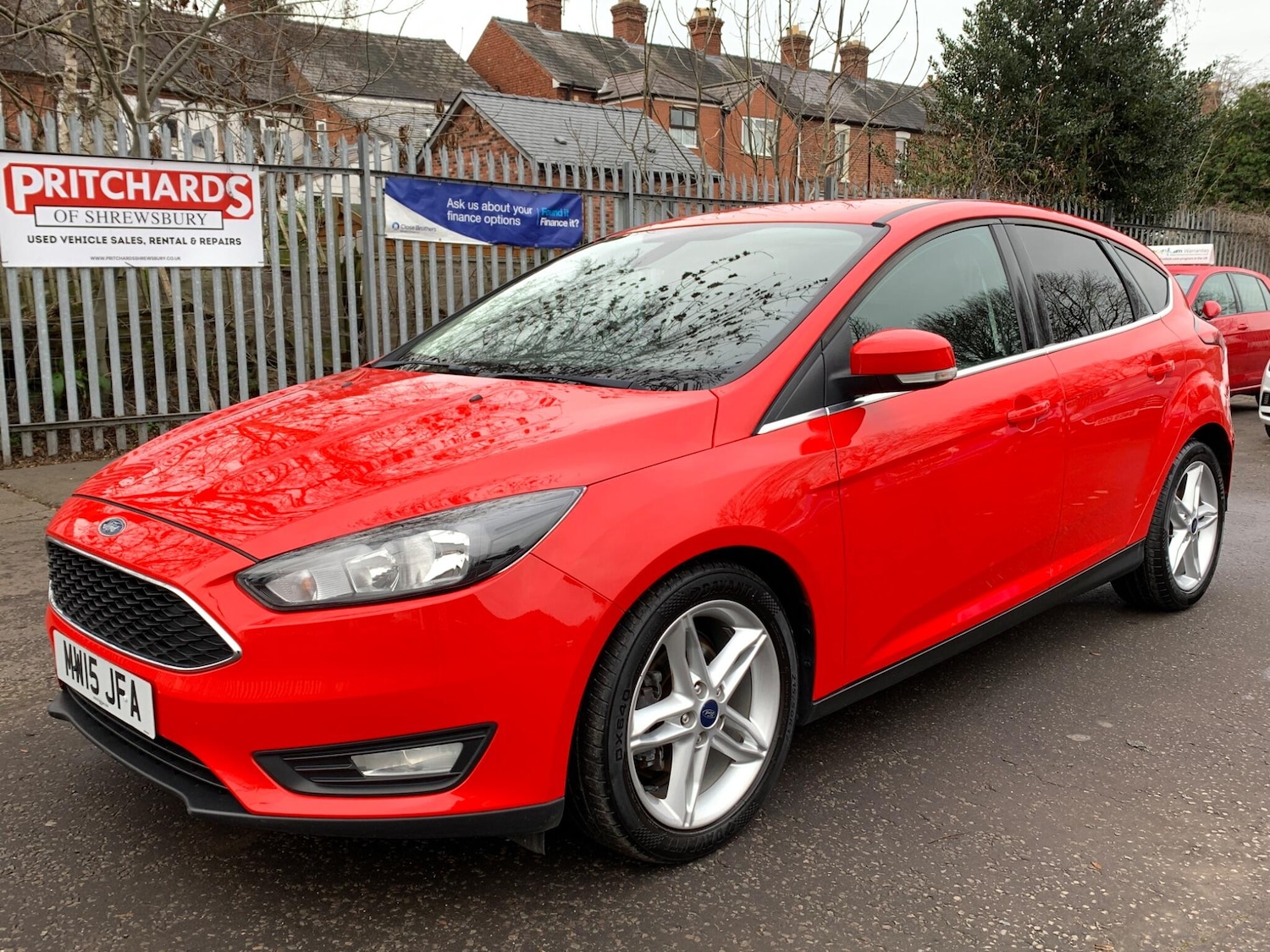 Used Ford Focus 2015 for sale - 77074797: Photo 6
