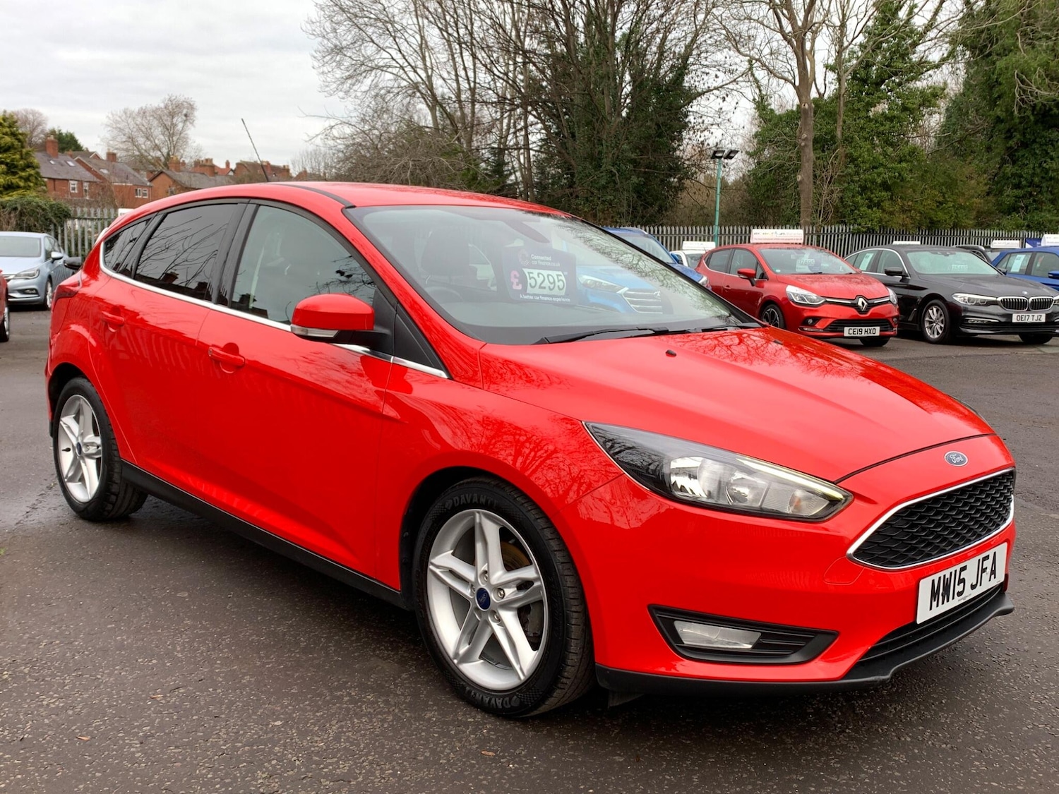 Used Ford Focus 2015 for sale - 77074797: Photo 9