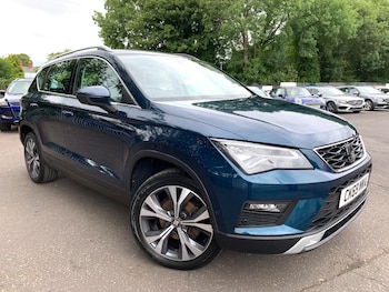 Used SEAT Ateca 2019 for sale - 79062248: Photo