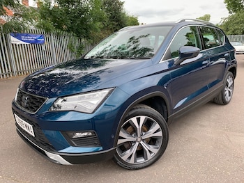 Used SEAT Ateca 2019 for sale - 79062248: Photo