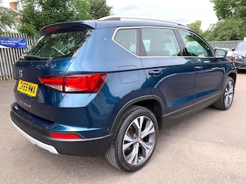 Used SEAT Ateca 2019 for sale - 79062248: Photo