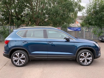 Used SEAT Ateca 2019 for sale - 79062248: Photo