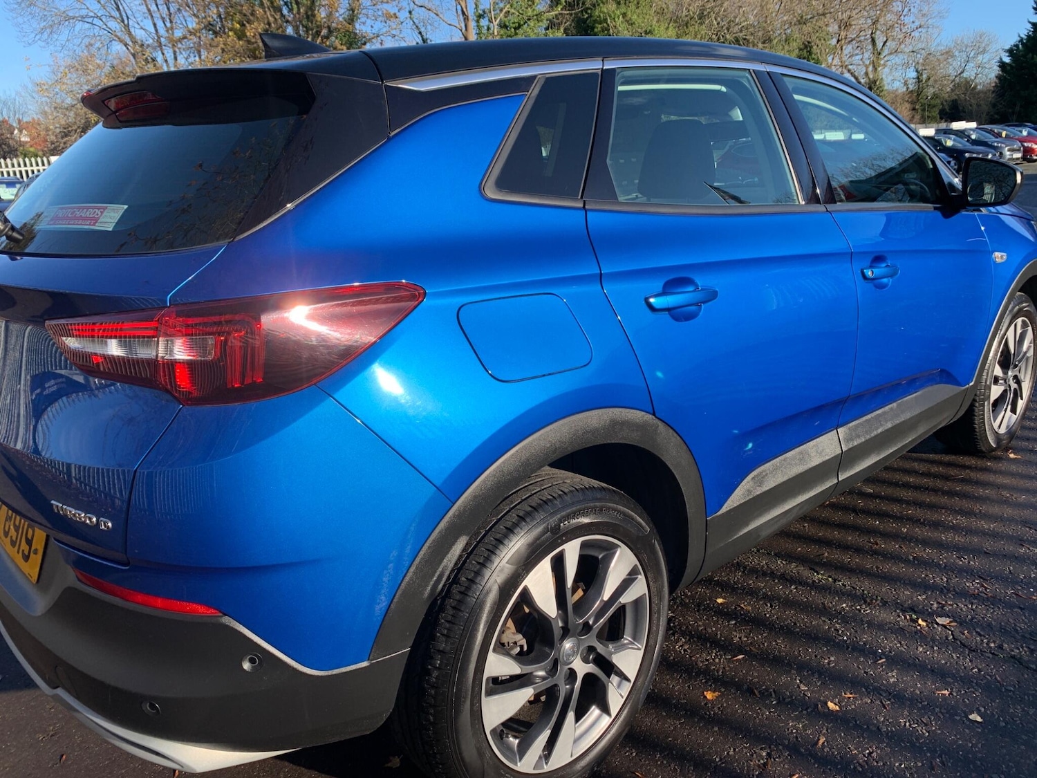 Used Vauxhall Grandland X 2019 for sale - 76742860: Photo 10