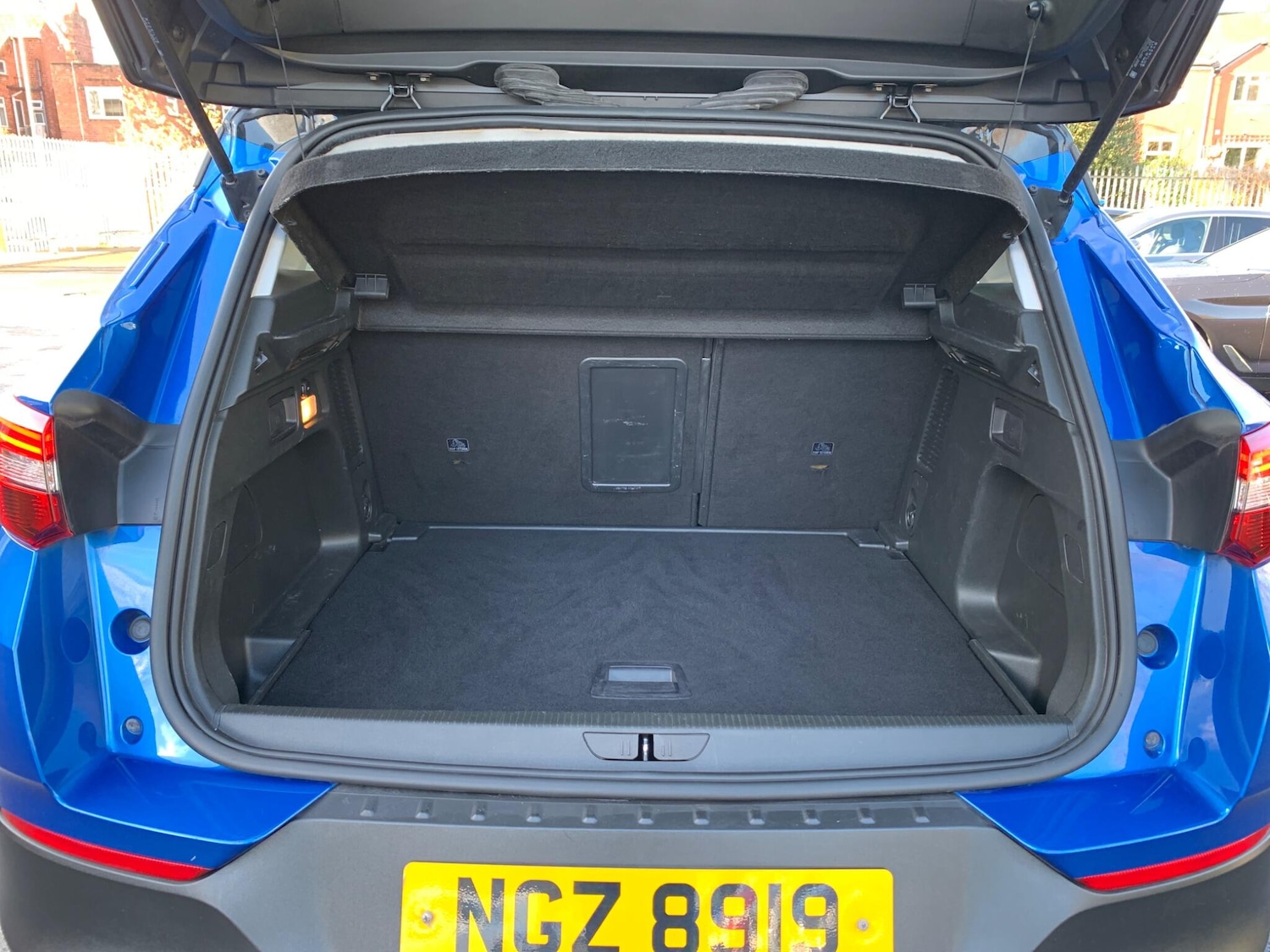 Used Vauxhall Grandland X 2019 for sale - 76742860: Photo 14