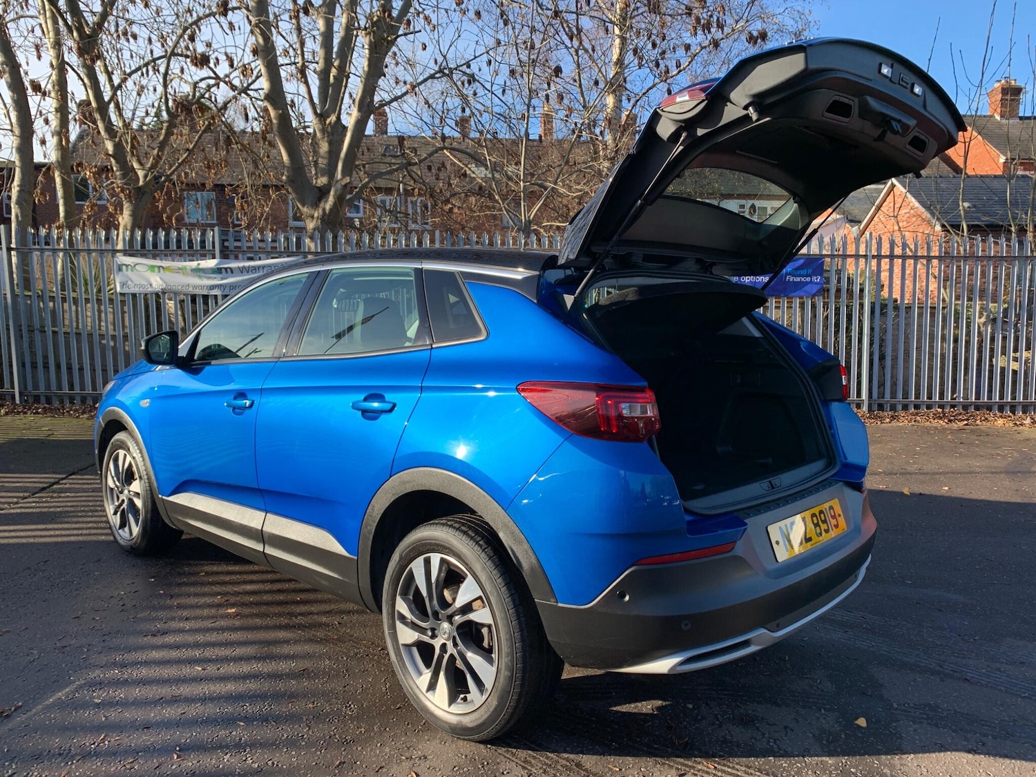 Used Vauxhall Grandland X 2019 for sale - 76742860: Photo 16