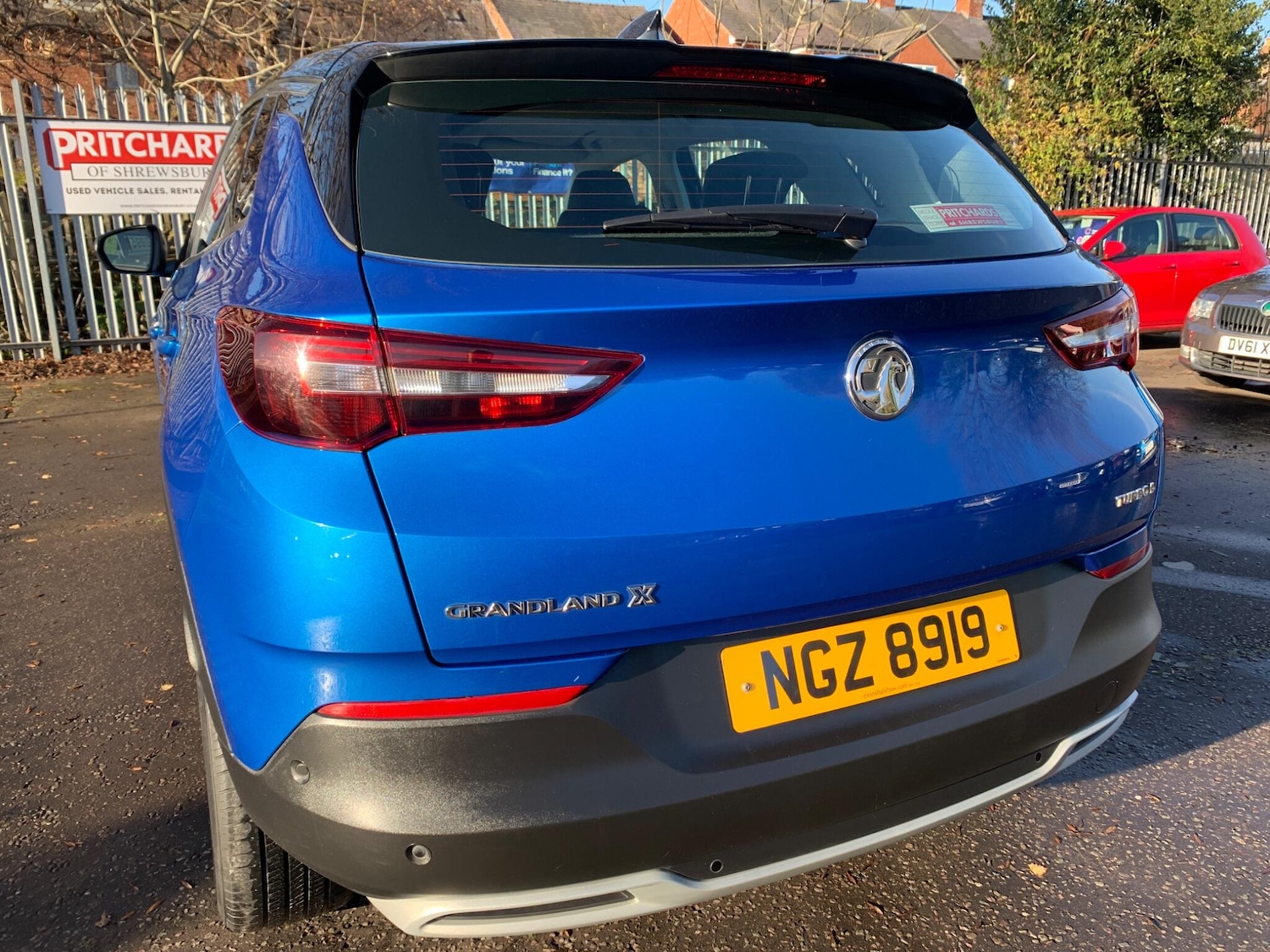 Used Vauxhall Grandland X 2019 for sale - 76742860: Photo 18