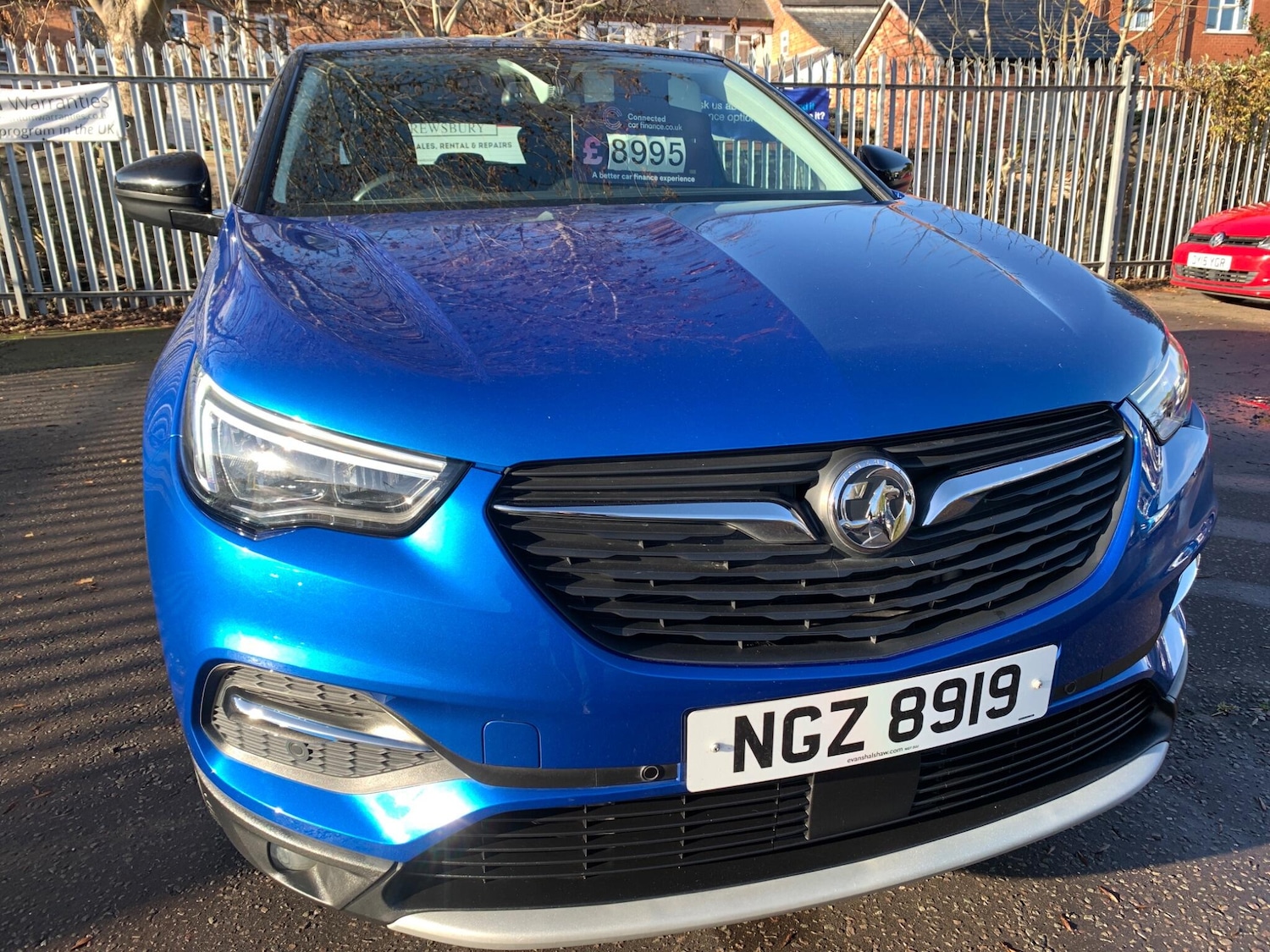 Used Vauxhall Grandland X 2019 for sale - 76742860: Photo 19