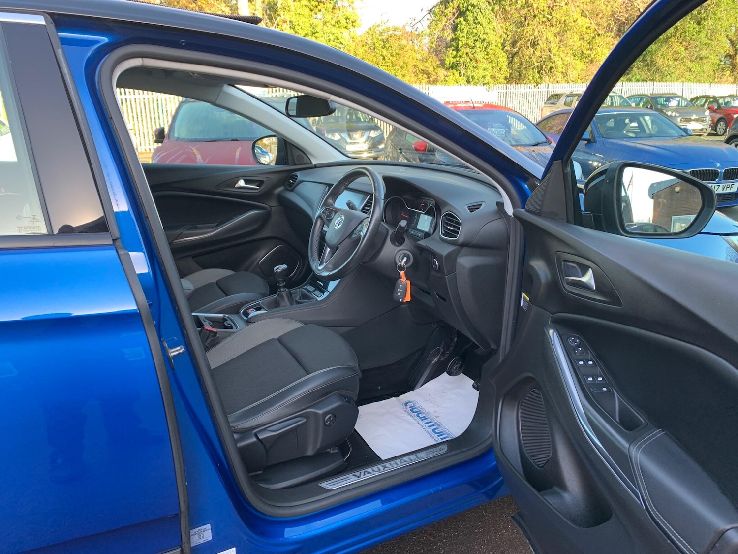 Used Vauxhall Grandland X 2019 for sale - 76742860: Photo 20