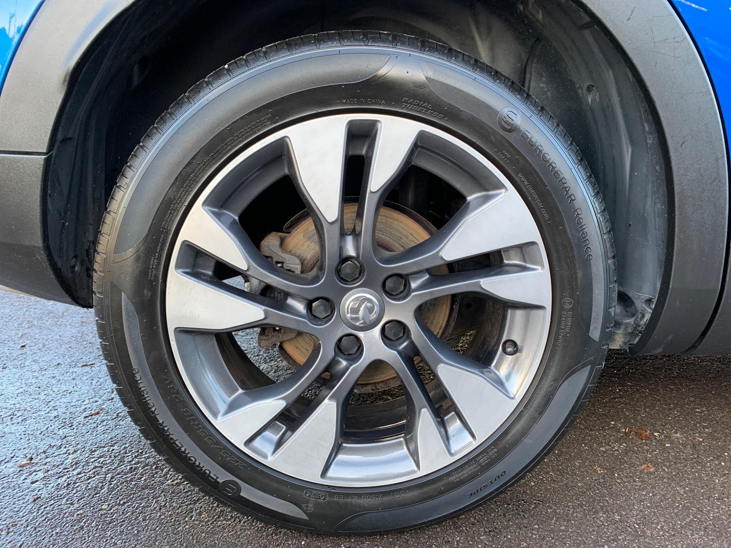 Used Vauxhall Grandland X 2019 for sale - 76742860: Photo 21