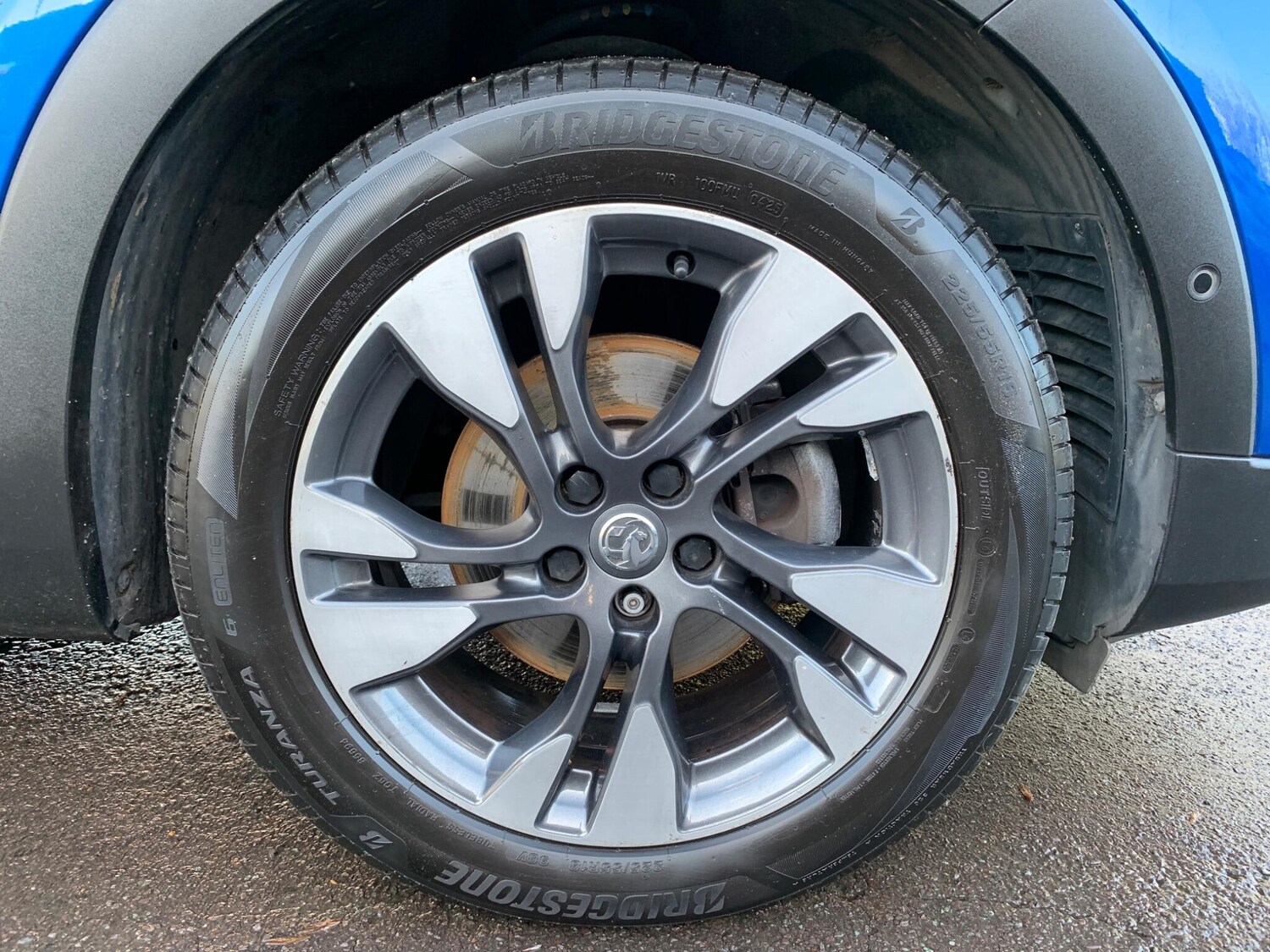 Used Vauxhall Grandland X 2019 for sale - 76742860: Photo 22