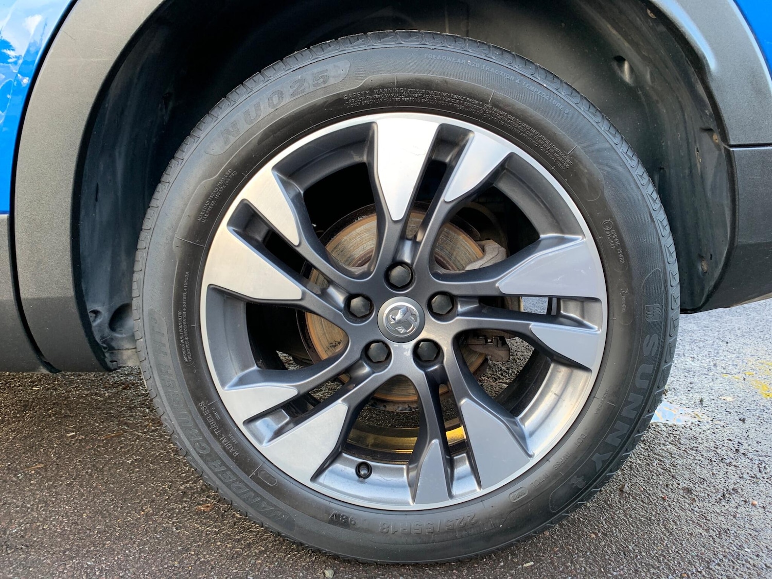 Used Vauxhall Grandland X 2019 for sale - 76742860: Photo 23