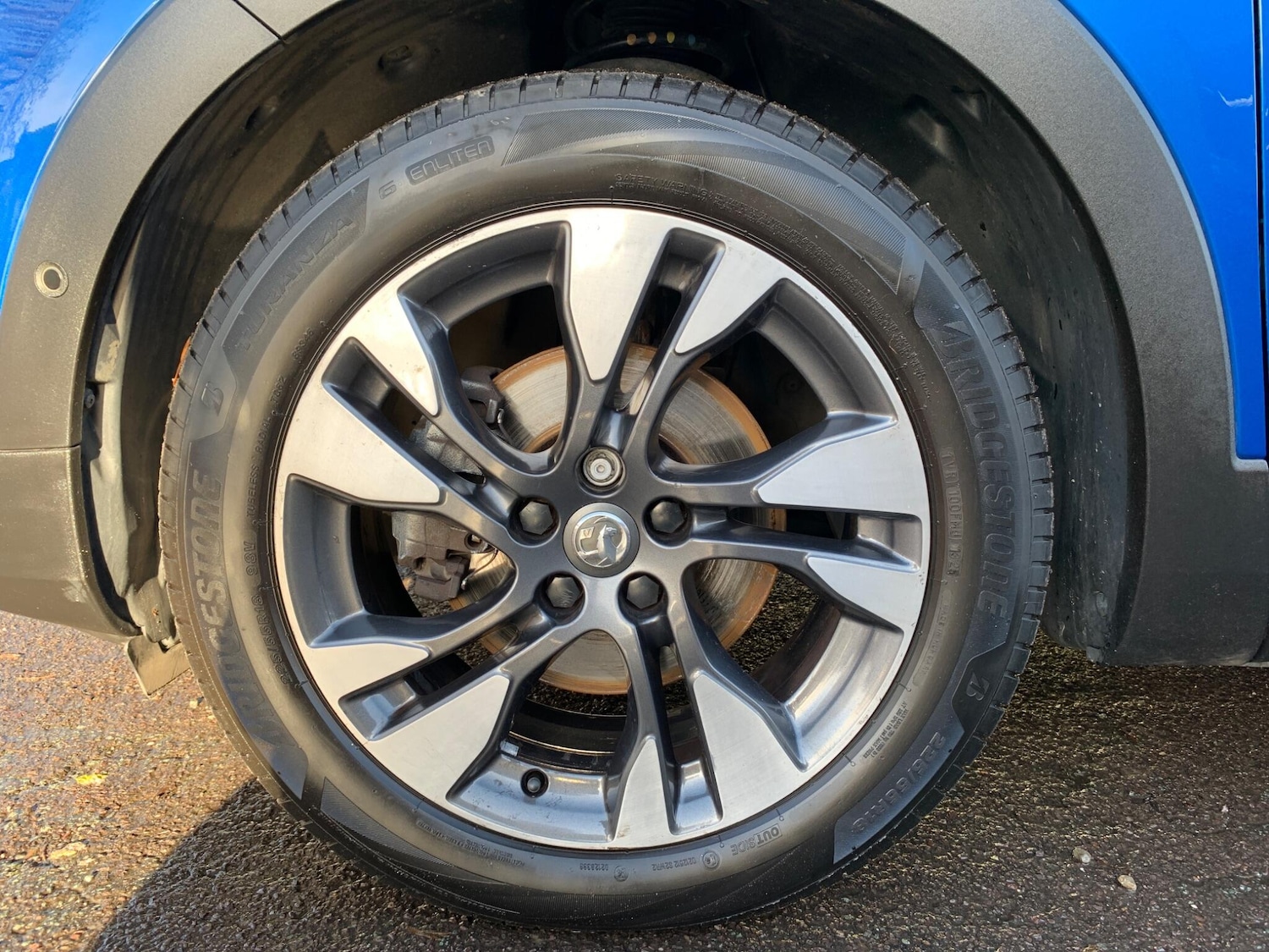 Used Vauxhall Grandland X 2019 for sale - 76742860: Photo 24