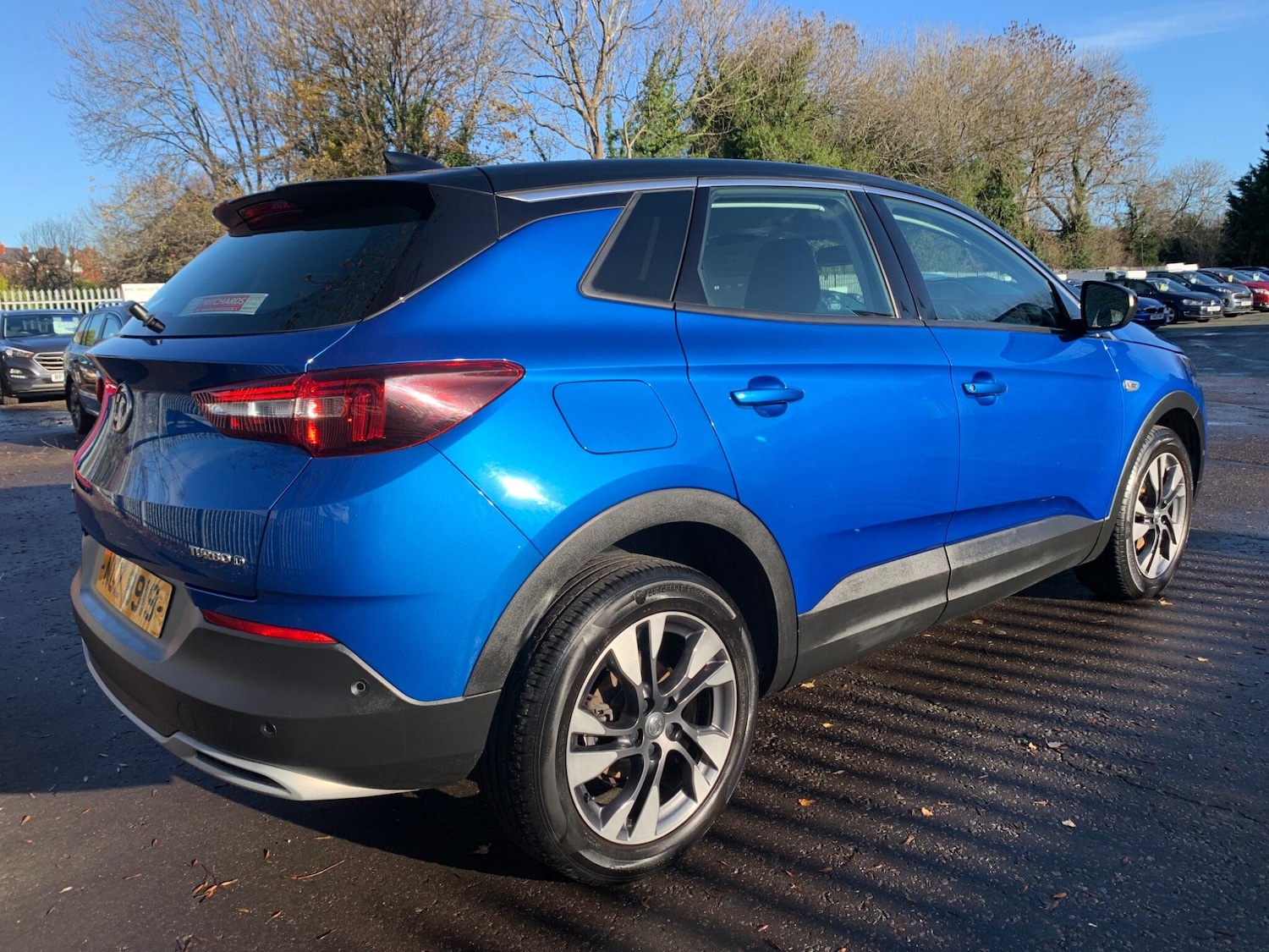 Used Vauxhall Grandland X 2019 for sale - 76742860: Photo 3
