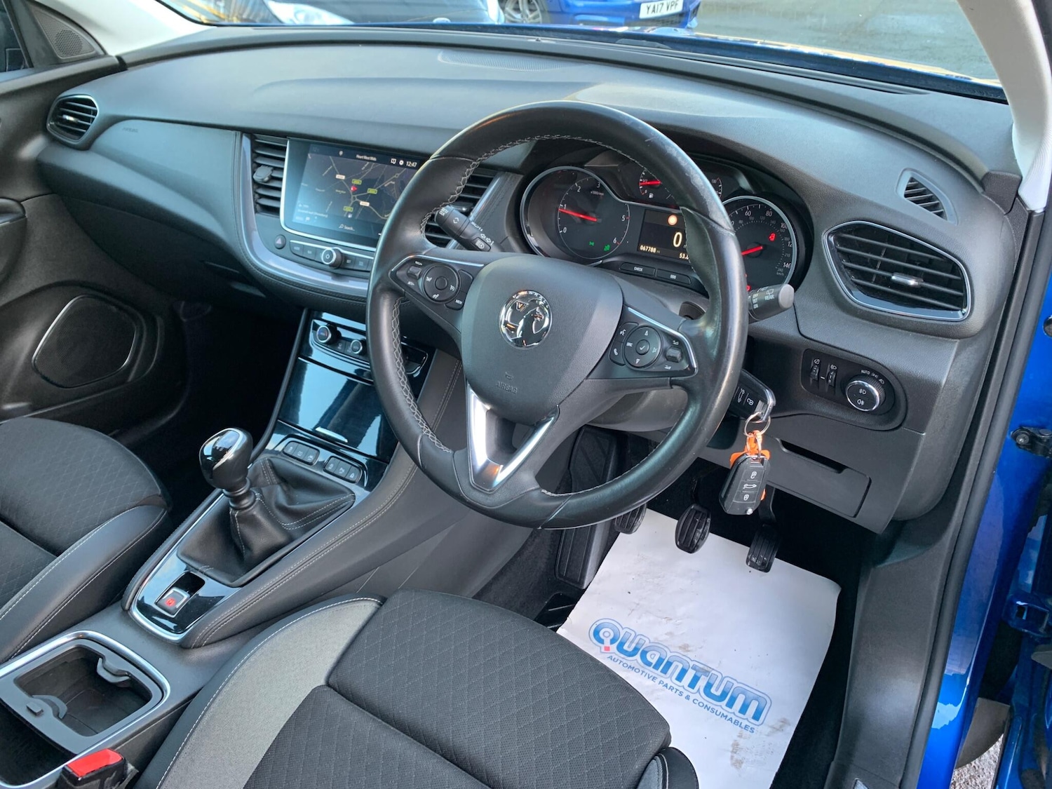 Used Vauxhall Grandland X 2019 for sale - 76742860: Photo 30