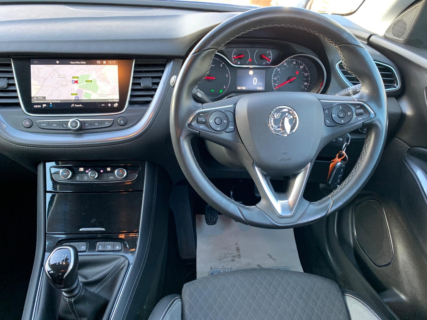 Used Vauxhall Grandland X 2019 for sale - 76742860: Photo 31