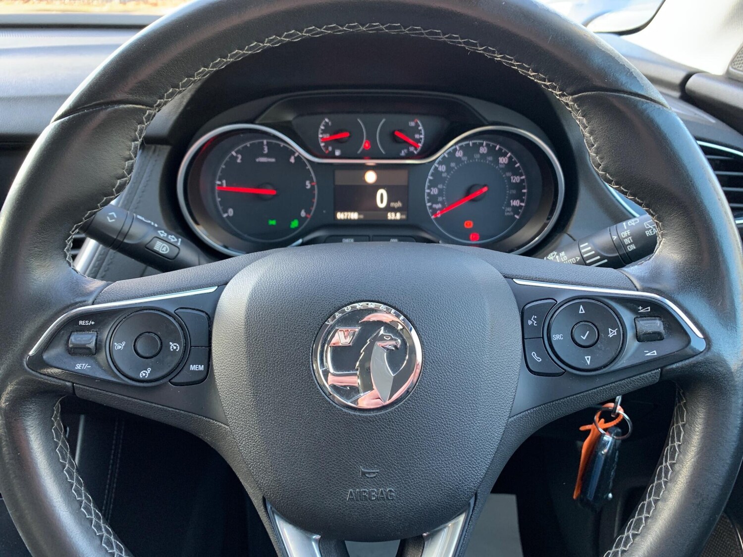 Used Vauxhall Grandland X 2019 for sale - 76742860: Photo 32