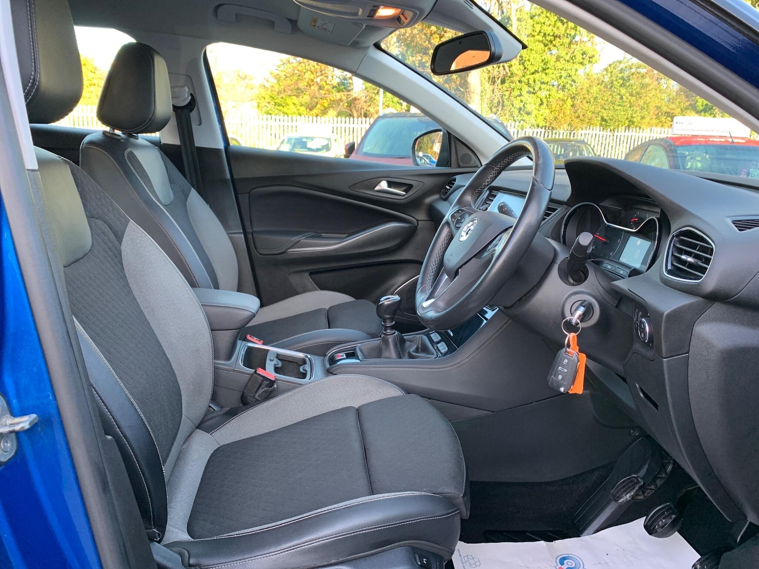 Used Vauxhall Grandland X 2019 for sale - 76742860: Photo 37