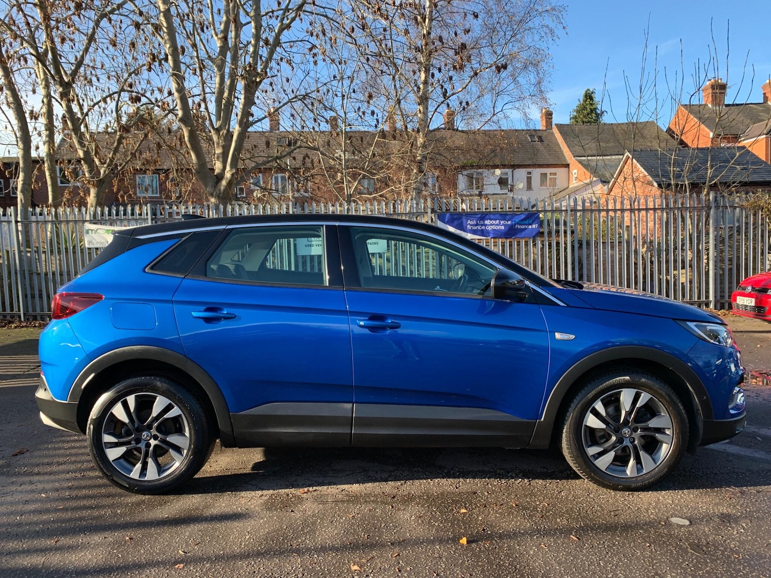 Used Vauxhall Grandland X 2019 for sale - 76742860: Photo 4