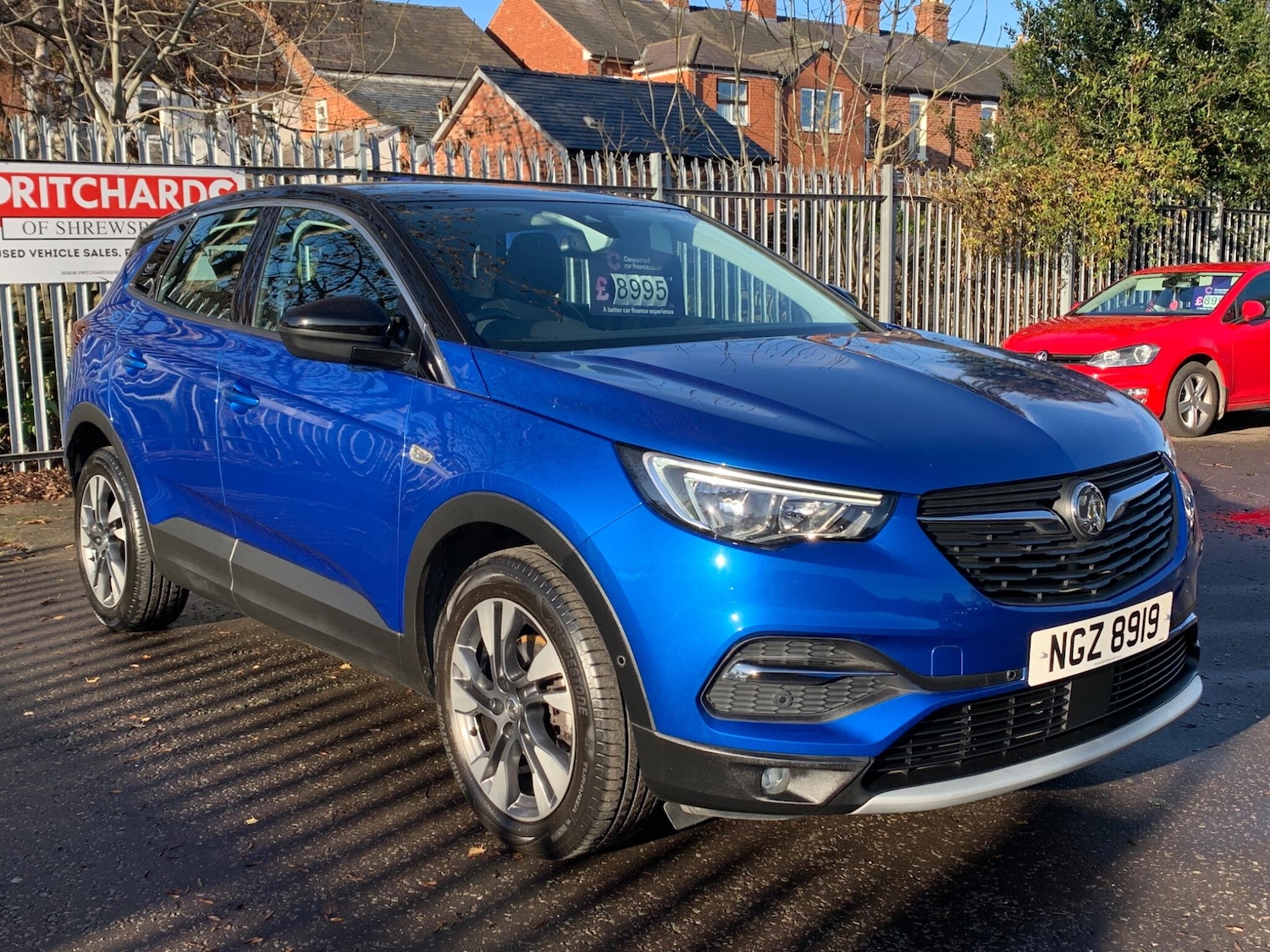 Used Vauxhall Grandland X 2019 for sale - 76742860: Photo 5