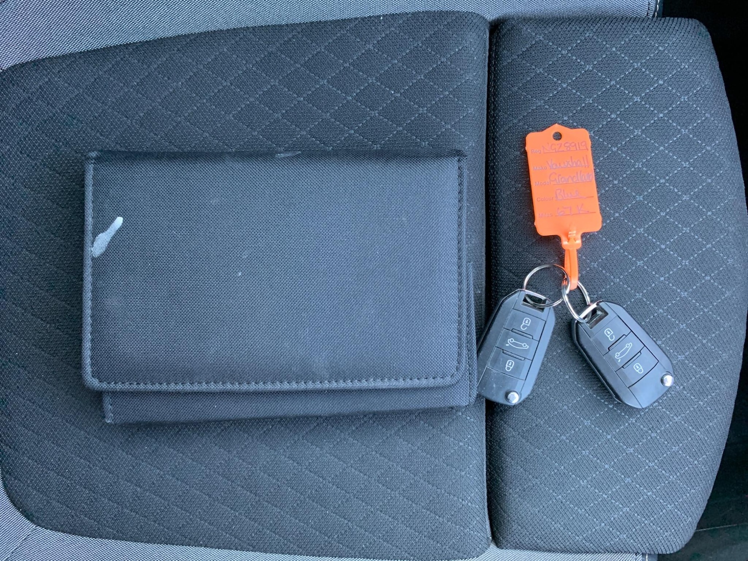 Used Vauxhall Grandland X 2019 for sale - 76742860: Photo 52