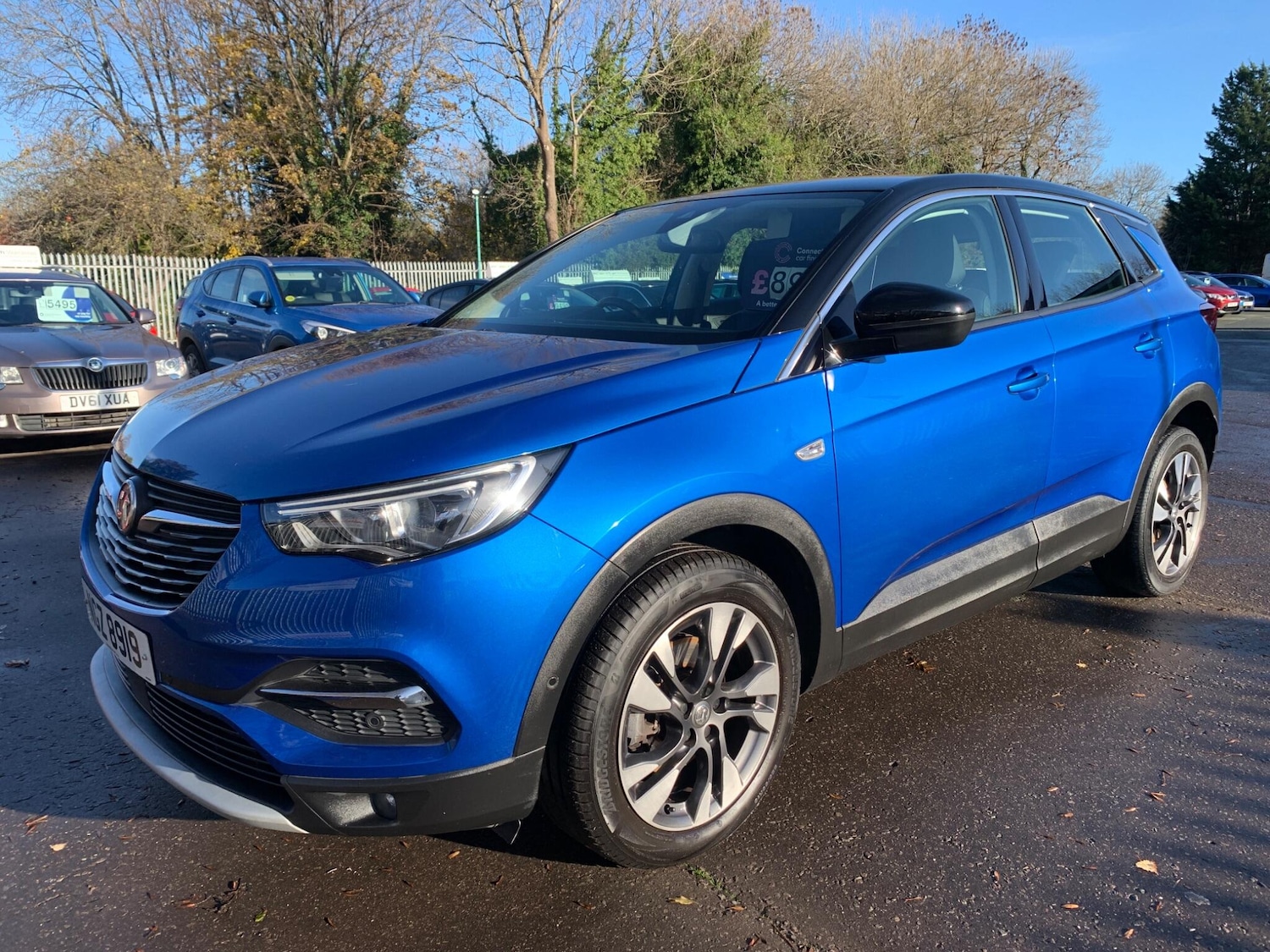 Used Vauxhall Grandland X 2019 for sale - 76742860: Photo 6