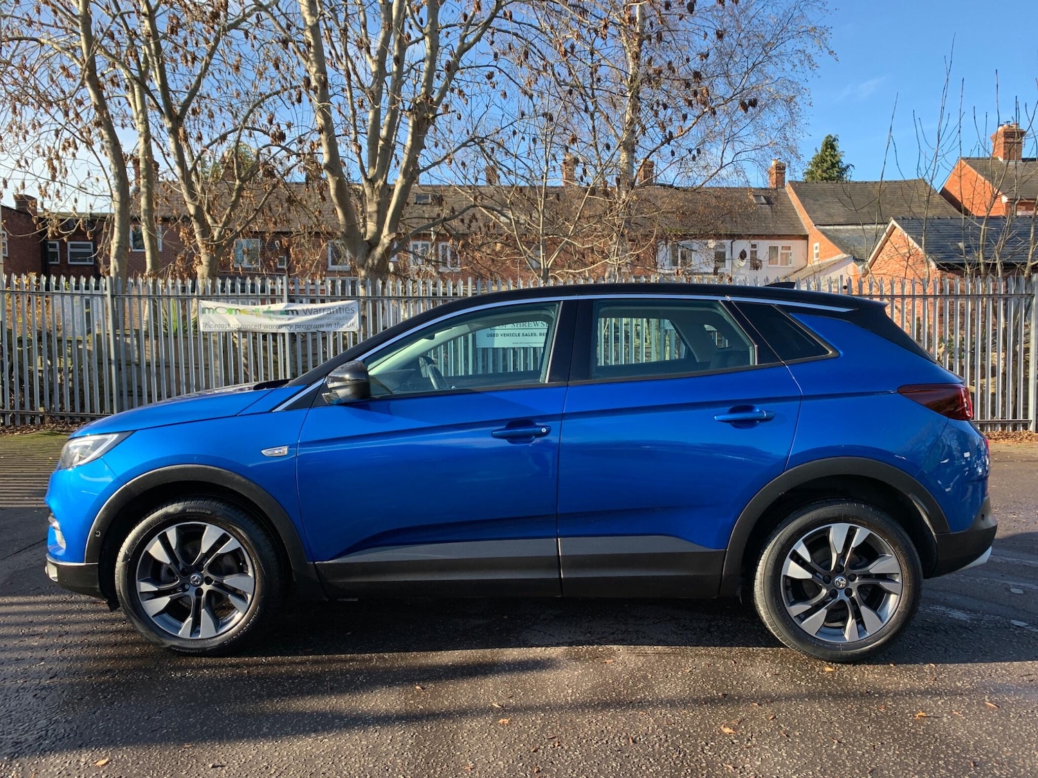Used Vauxhall Grandland X 2019 for sale - 76742860: Photo 7