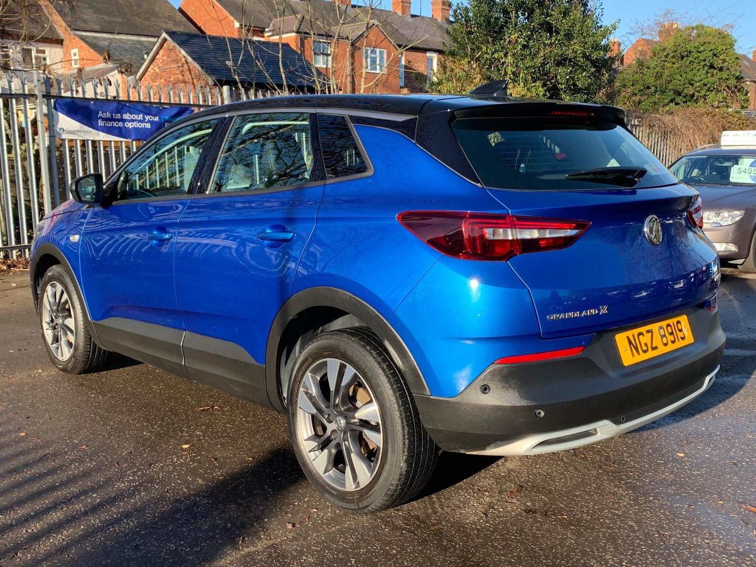 Used Vauxhall Grandland X 2019 for sale - 76742860: Photo 8