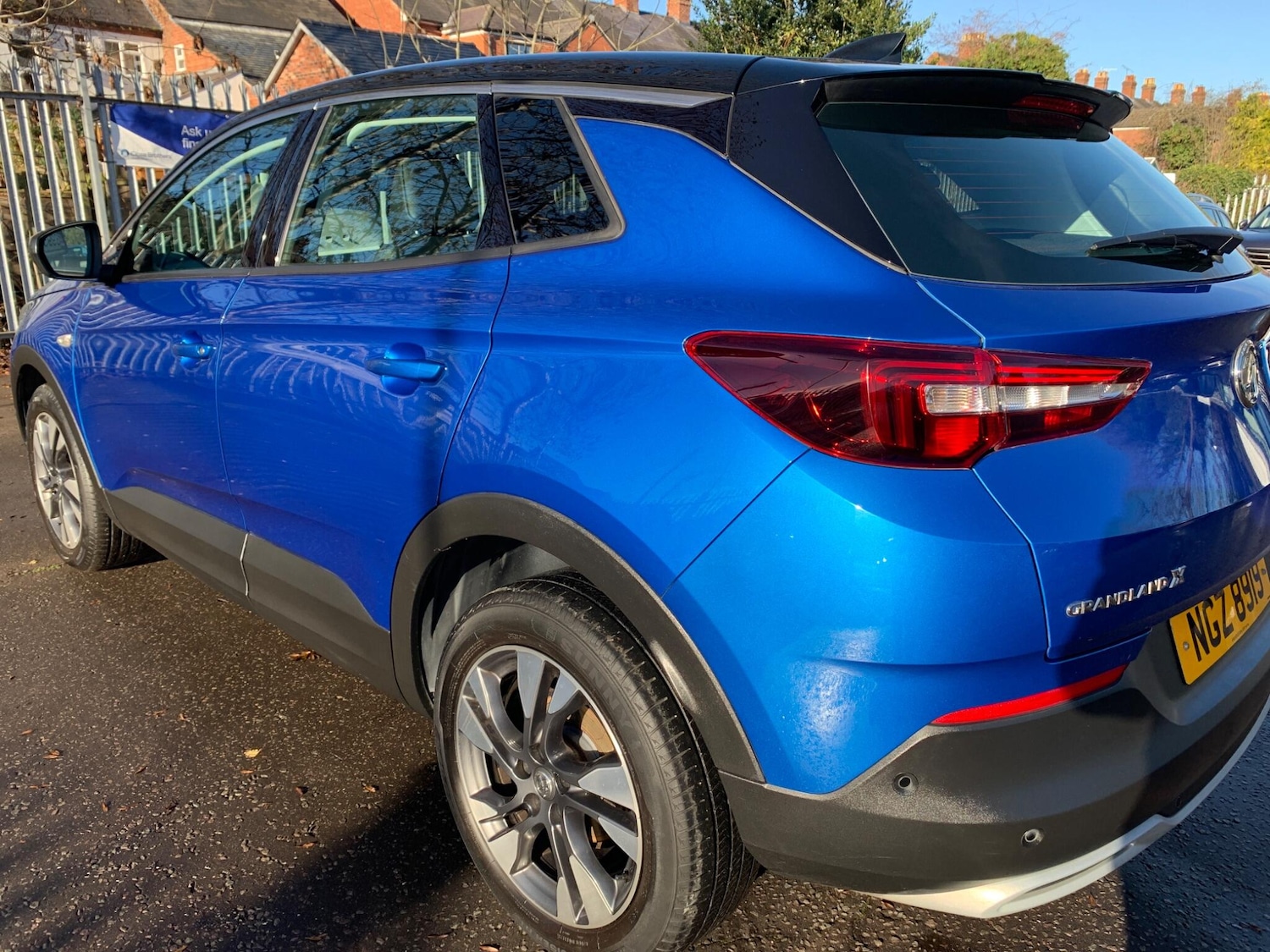 Used Vauxhall Grandland X 2019 for sale - 76742860: Photo 9