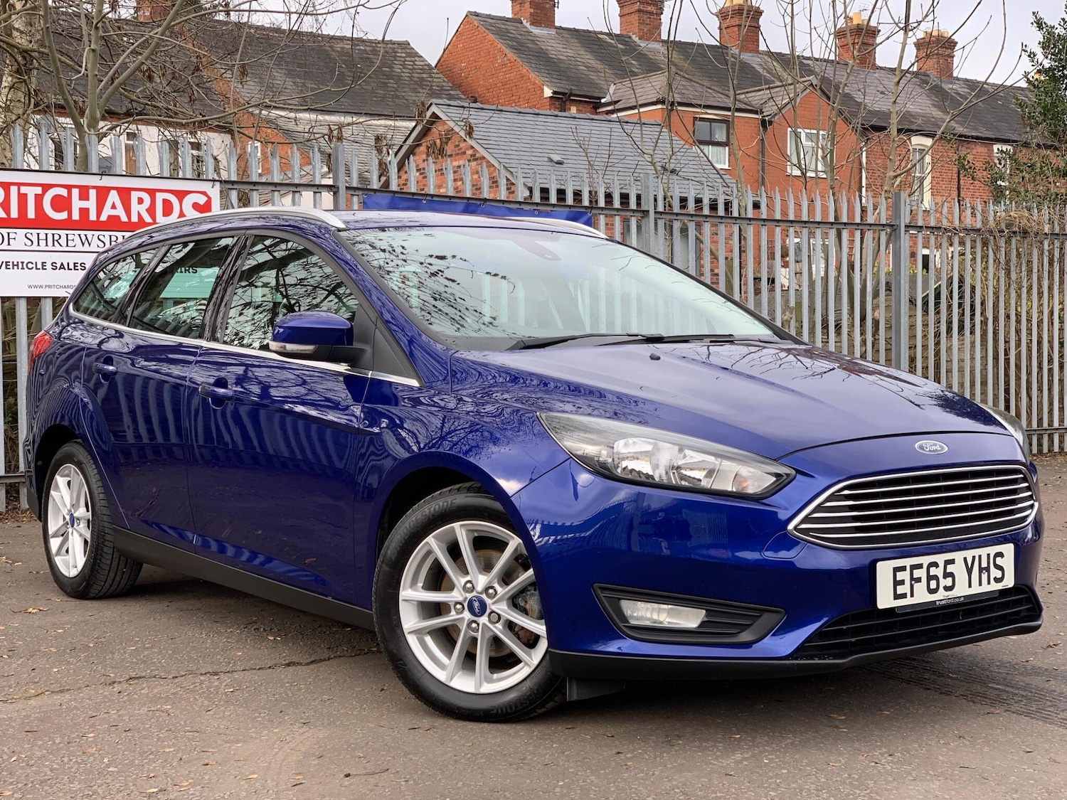 Used Ford Focus for sale - 77723450: Photo 1