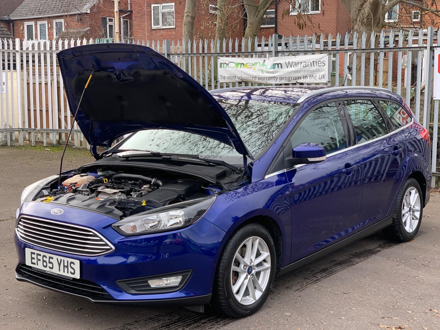 Used Ford Focus for sale - 77723450: Photo 10